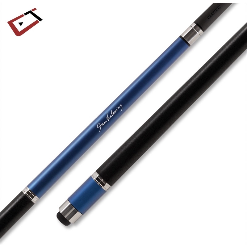 Stick Billiard Cuetec Cynergy SVB Blue Sappihire