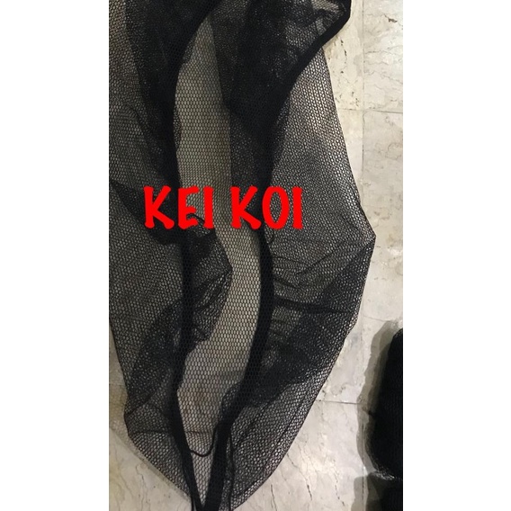 JARING TUTUP BAK FIBER BULAT D:100