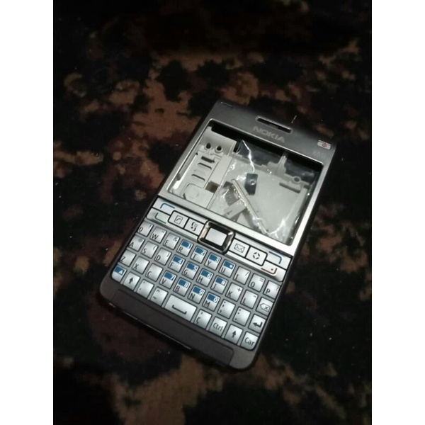 casing nokia e61i Fullset