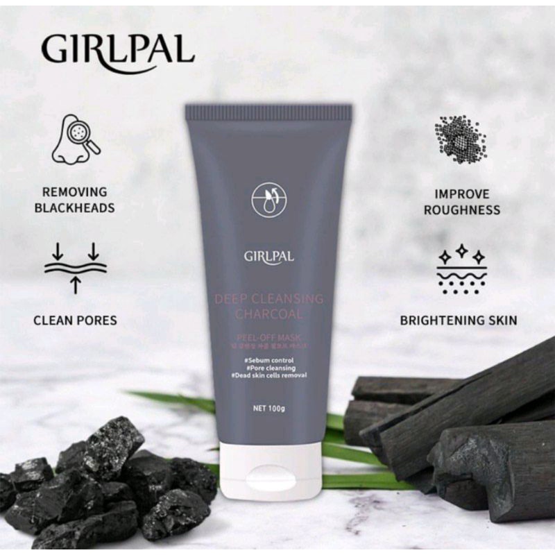 GIRPAL DEEP CLEANSING CHARCOAL