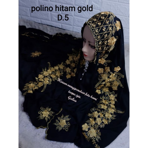 polino warna   terusan mukena dewasa mukena warna