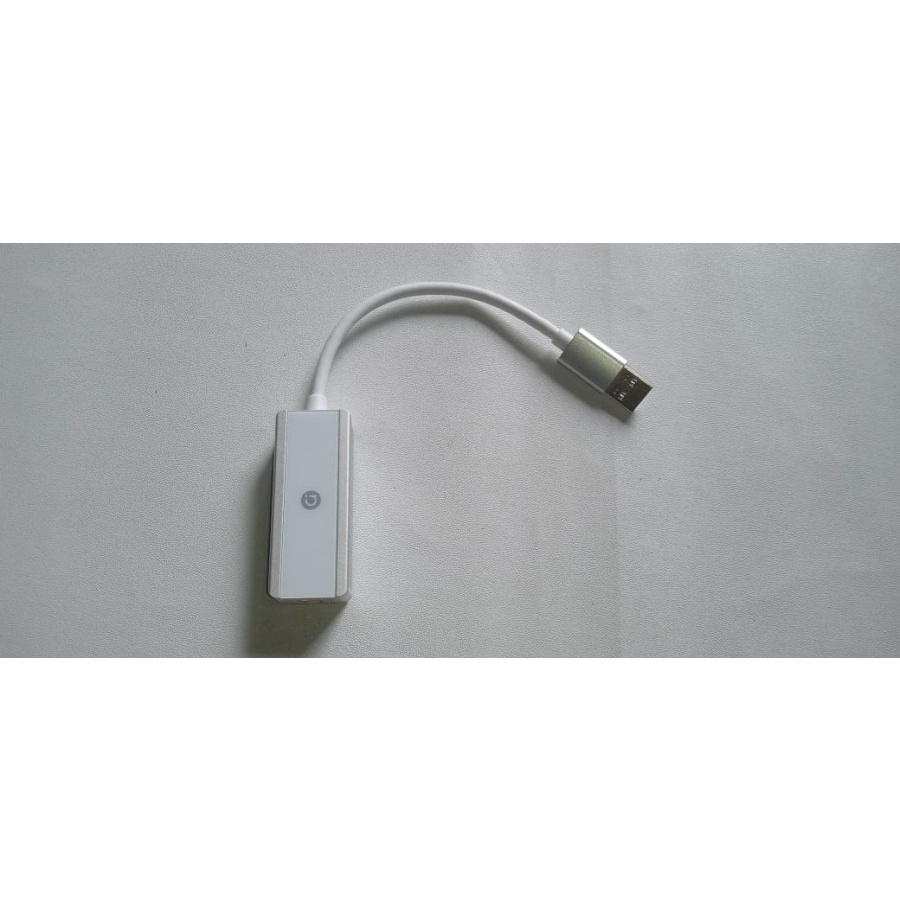 Adapter Dongle Cable Asus ADOL RJ45 Ethernet USB 3.0 GBPS Original