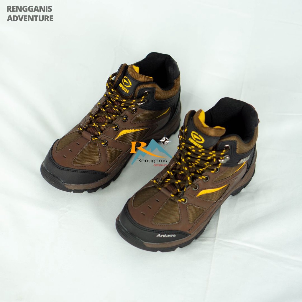 Sepatu Gunung AIRPROTEC ANTARES Sepatu Hiking Outdoor Alas Kaki
