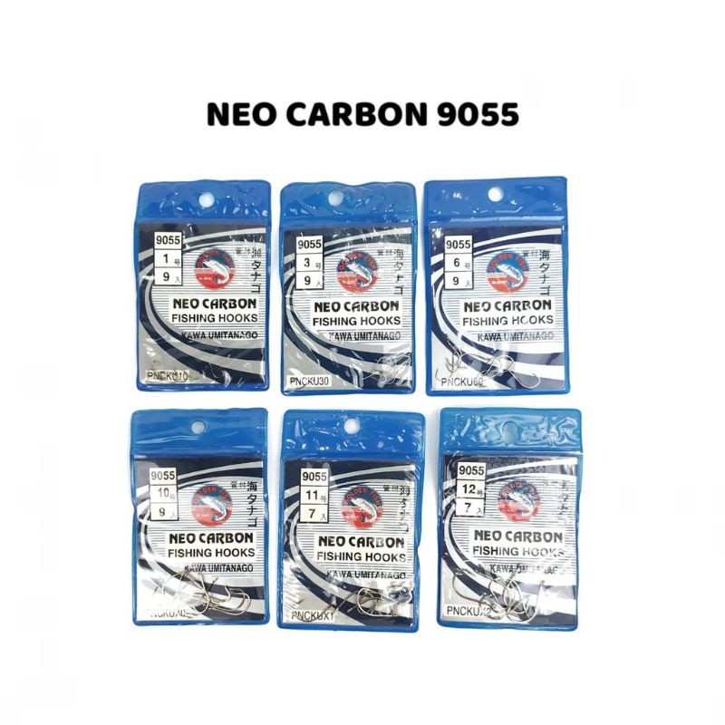 KAIL PANCING GOLDEN FISH NEO CARBON 9055