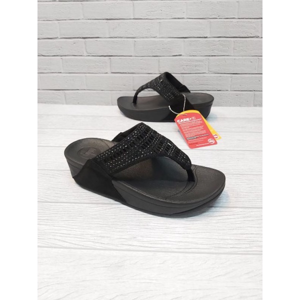 Fitflop Aztek flip / Sandal Fitflop / Sandal wanita fitflop jepit