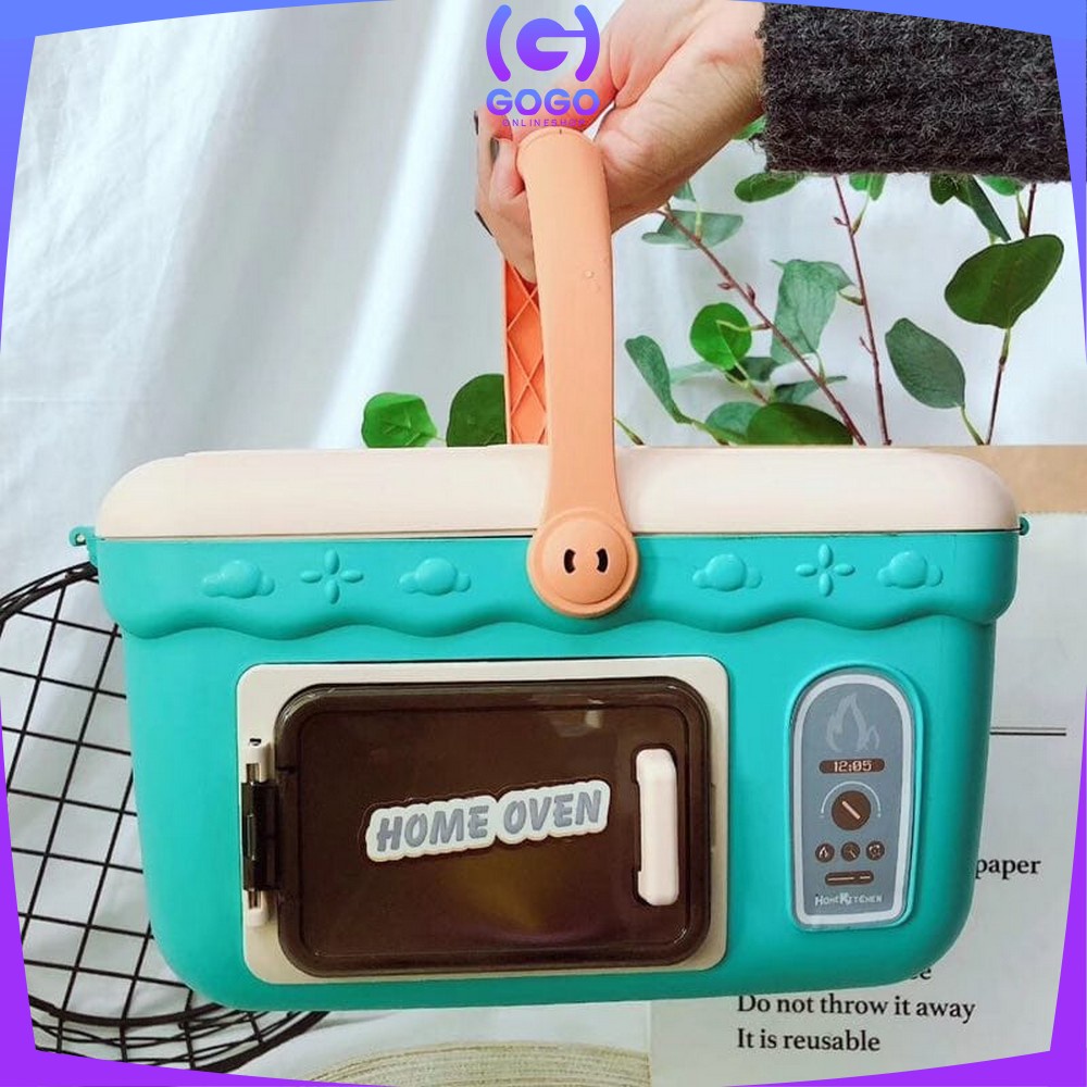 GOGO-M27 Mainan Home Picnic Kitchen Set 906 / Mainan Edukasi Anak Masak Masakan + Wastafel Cuci Piring