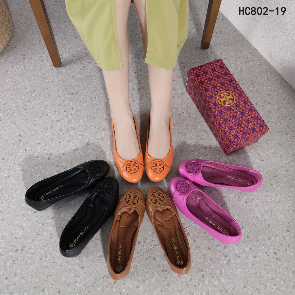 TB Flatshoe HC802-19