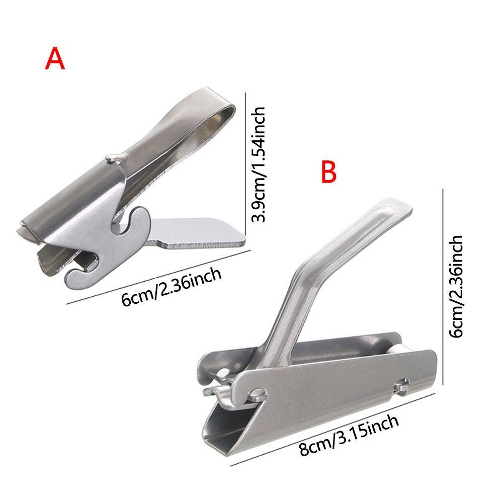 Preva Penjepit Kacang Portable Pemipil Walnut Sunflower Seed Peeler