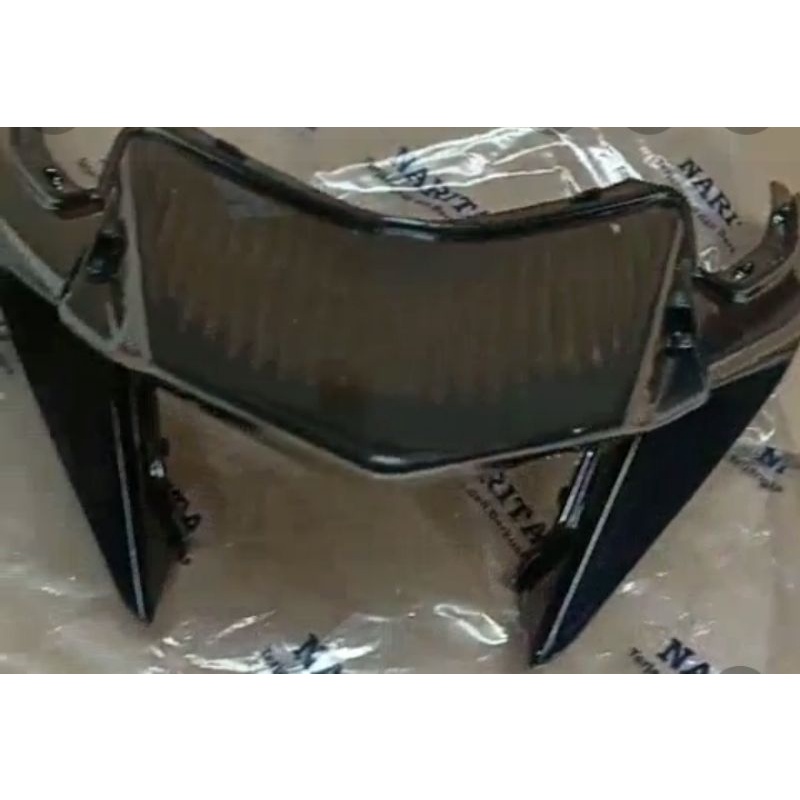 Mika smoke Vario old/bohlam