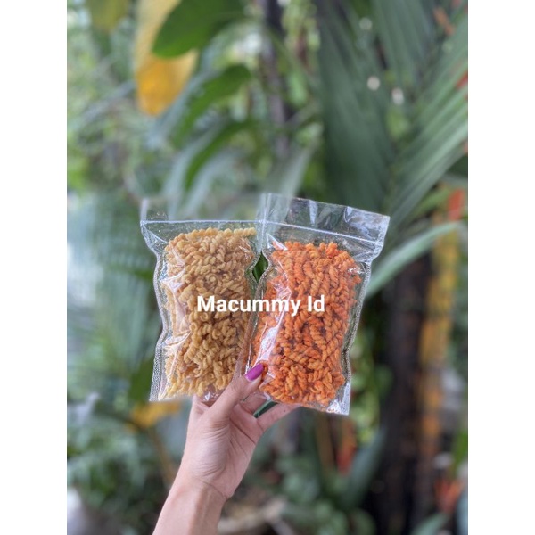 

Makaroni Spiral 500 Gram