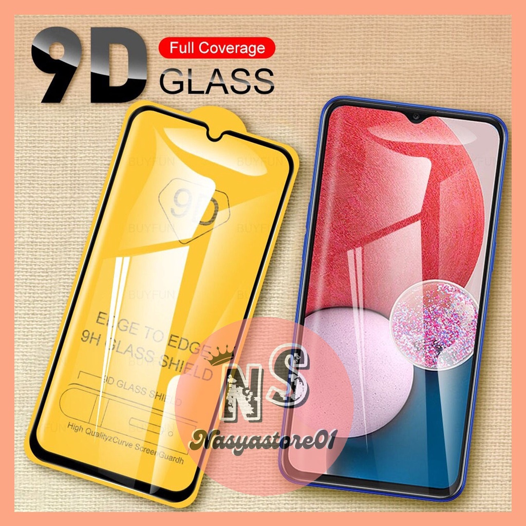 ANTI GORES LAYAR HP XIAOMI REDMI 9C - REDMI 9A - REDMI 9 - REDMI NOTE 7 TEMPERED GLASS  FULL LAYAR P