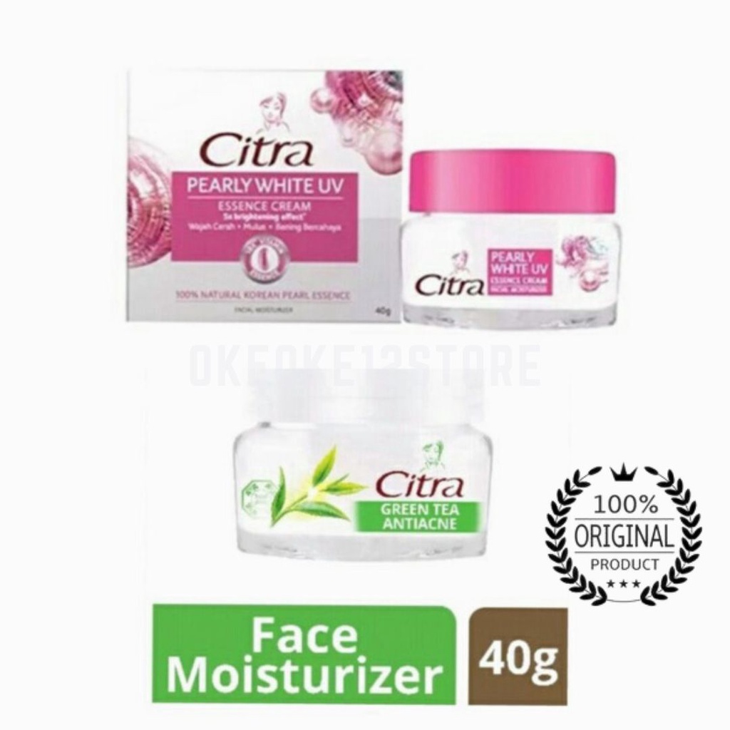 Citra Hazeline cream 40gr