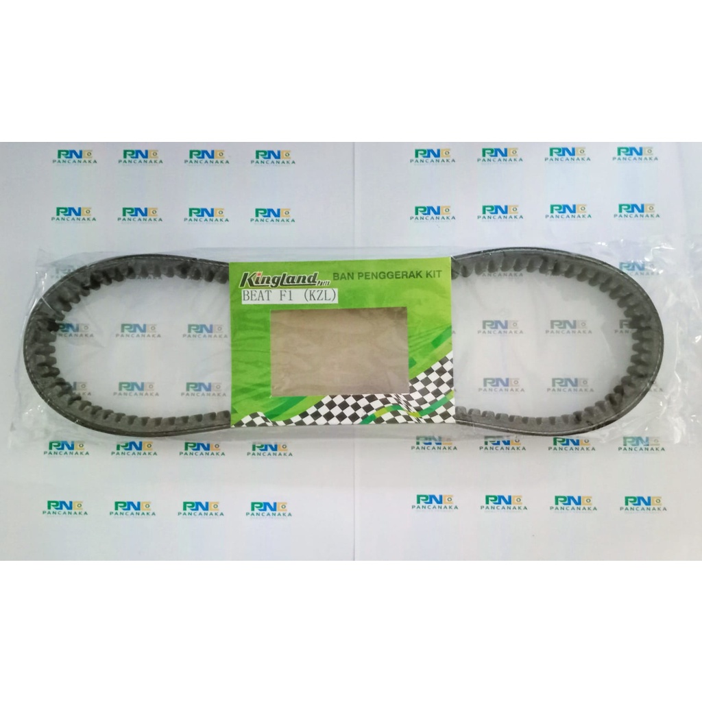 VANBELT BEAT/VARIO F1(KZL)