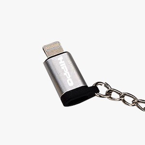 Hippo Connector OTG Micro USB To Lightning