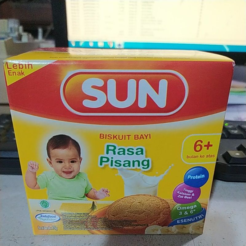 

SUN RASA PISANG 75 GRAM