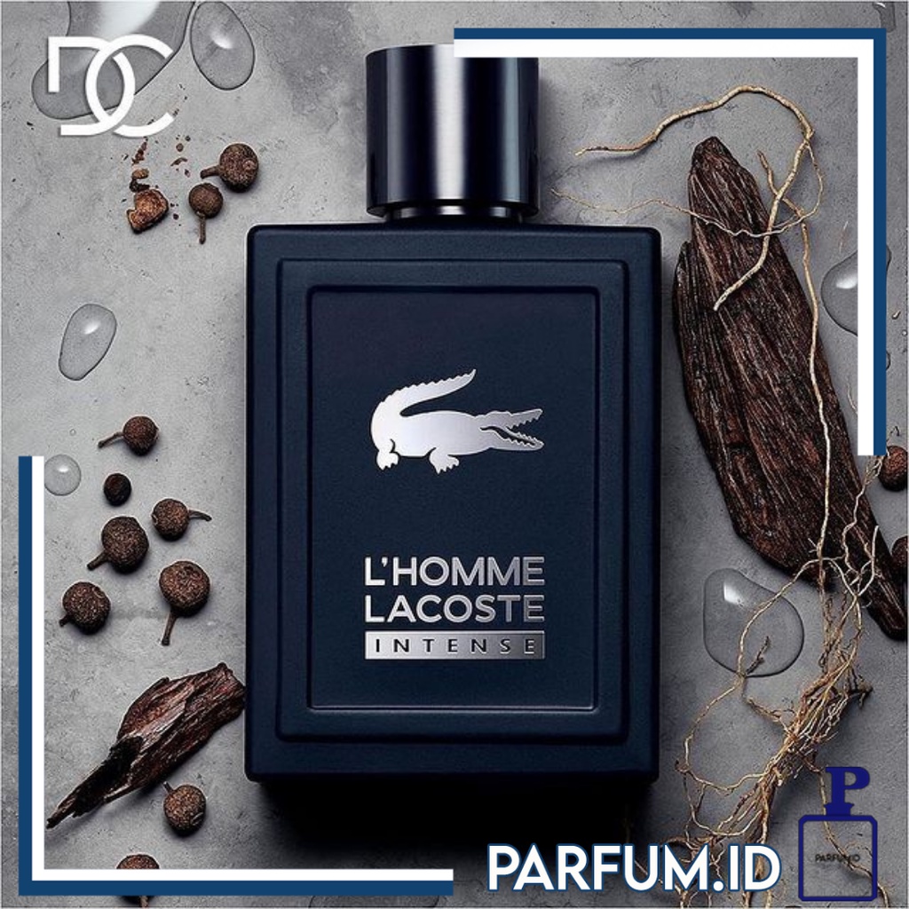 PARFUM ORIGINAL – Lacoste L'Homme Intense 100ml EDT Men
