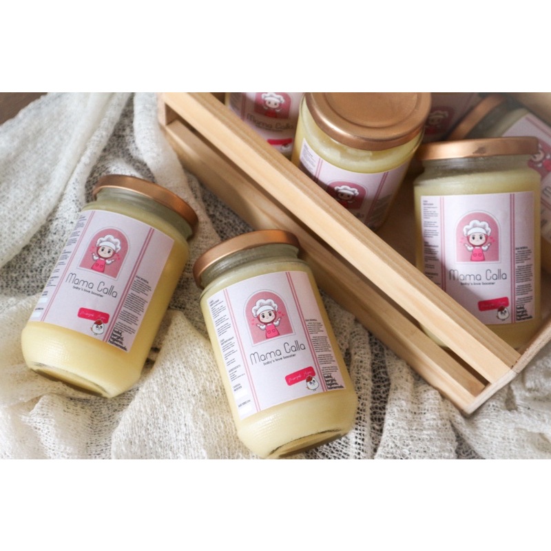 

PAKET BUNDLE 3 JAR | MAMA CALLA MINYAK AYAM