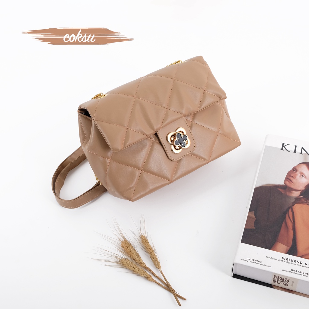 Slingbag Vinsya - Tas Selempang Wanita