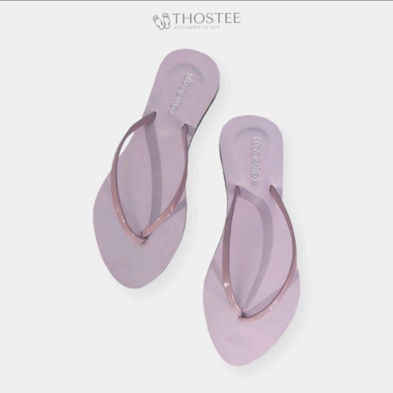 sandal jepit wanita thostee rubby tali flip flop