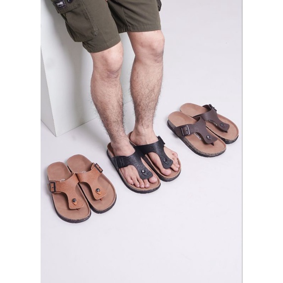 dunkenstock gizeh/sandal pria dunkenstock gizeh