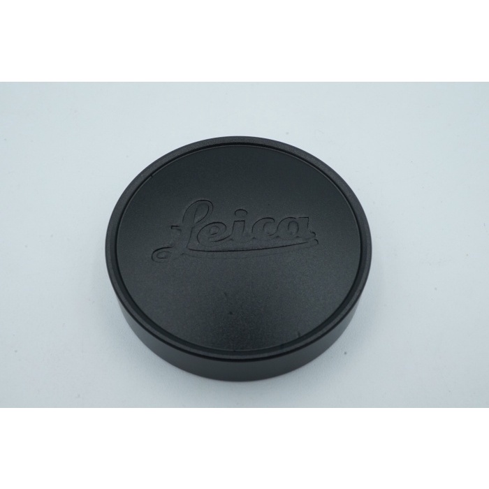 Leica - Metal Front Cap E39 39mm 39 MM Mount M35f2 M28f2.8 Lens Black