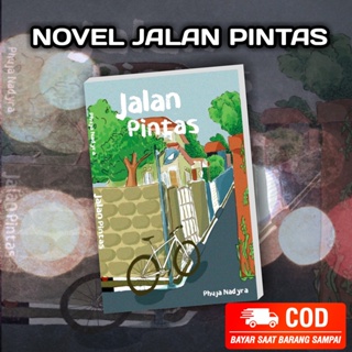 Novel Jalan Pintas By Phuja Nadyra / DARGONBOOKSOP