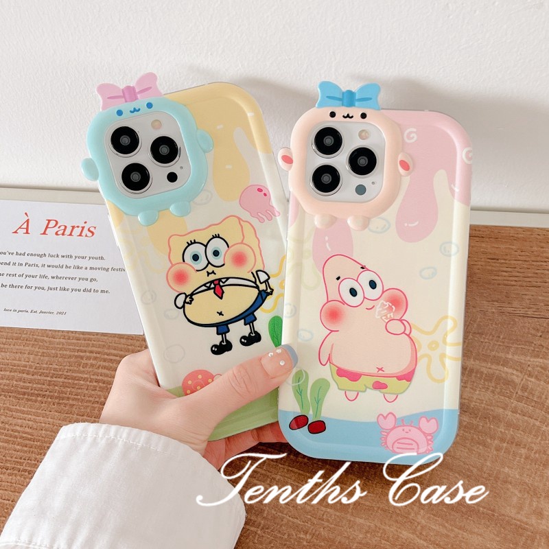 Redmi Note12 10C 9A 9C 9T Note 11 Pro+10 Pro 9T Mi12 Poco M4 Pro X3 GT Boneka Kartun Lucu Ponsel Case Lembut Sarung Pelindung