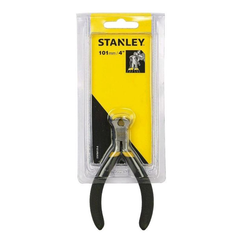 Tang Gegep Kakatua 4" ( 84125 ) miniature end nipper pliers Stanley