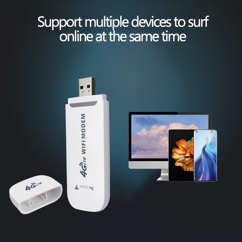 Bonkyo Modem 4g Lte Speed 150mbps Travel Usb Sim Card Wifi Modem Dongle Usb Hotspot Wifi 4g Unlock All Operator