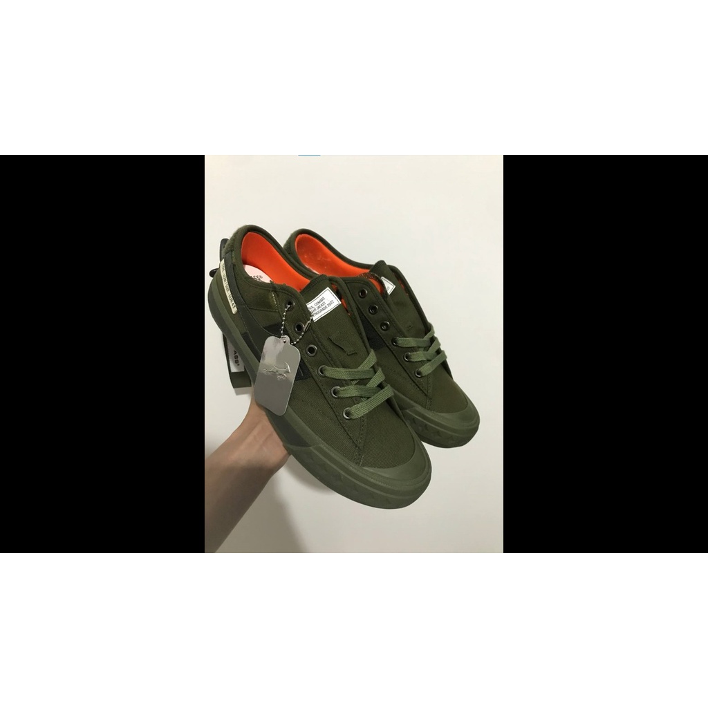 COMPASS FLIGHT JKT GREEN