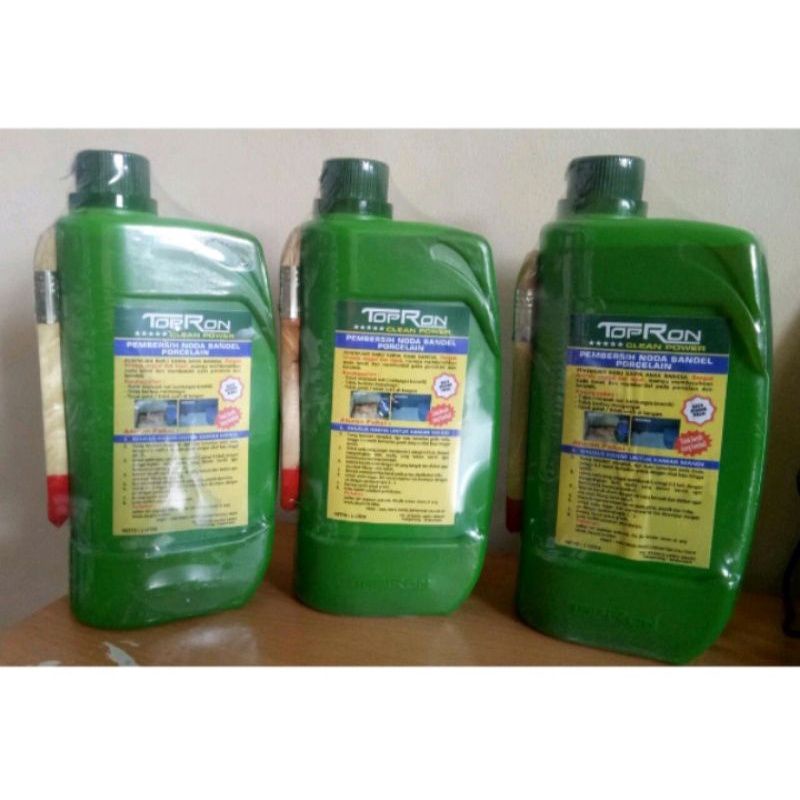 Topron Pembersih kerak kamar mandi