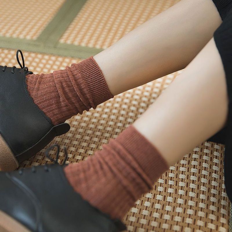 Kaos Kaki Unisex Polos Fashion Korea SOCKS