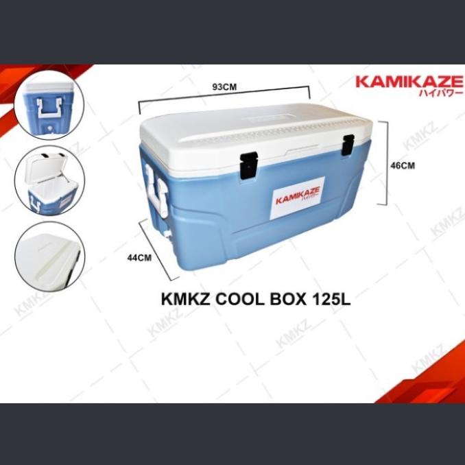 Cool box Kamikaze Cooler cold storage box tempat penyimpanan ikan