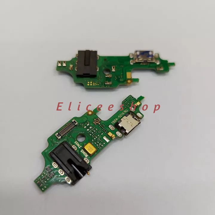 PAPAN CAS INFINIX HOT 8