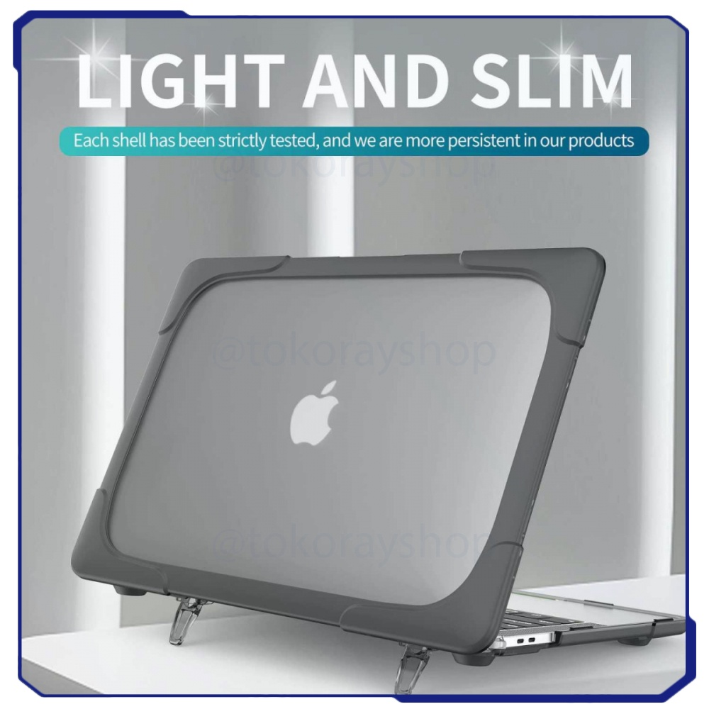 Cover Case Stand Macbook Case for Macbook Pro 14 Inch A2442