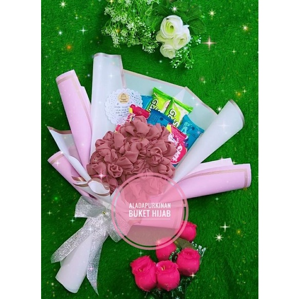 

Buket snack Souvenir Ulang tahun Ekonomis (kode milkita) | Bucket snack |