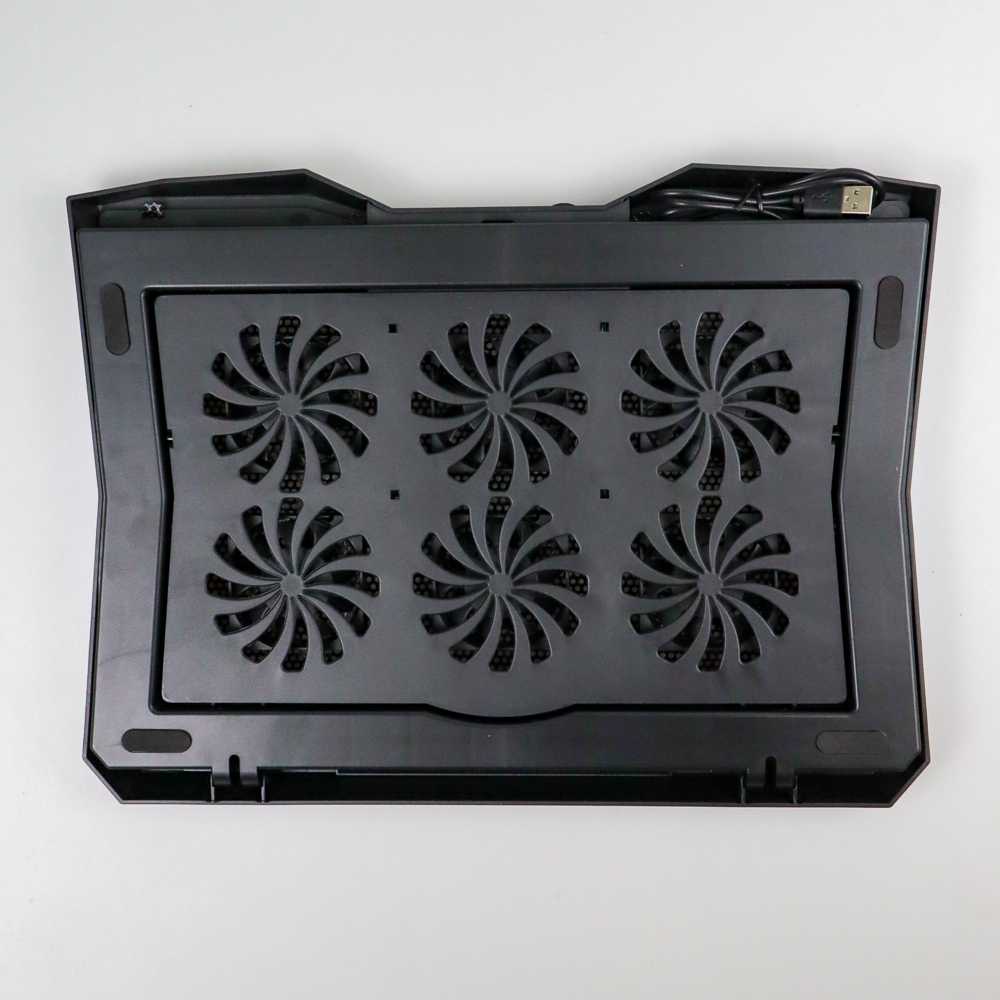 TG - AE Taffware MC Gaming Cooling Pad Laptop 6 Fan - Q3