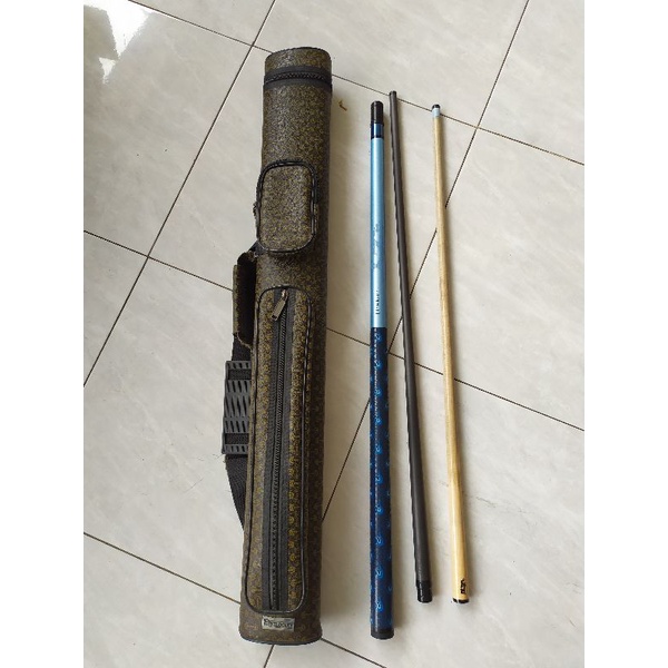 Cue Drakan Water by Predator + shaft carbon Jflower