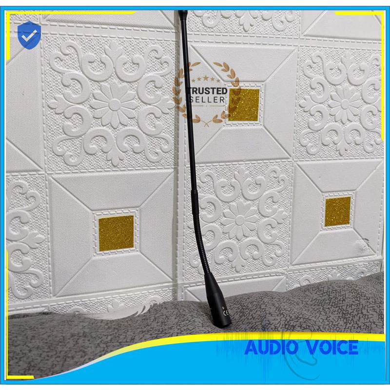 Mic Meja podium Condenser Audio Technica