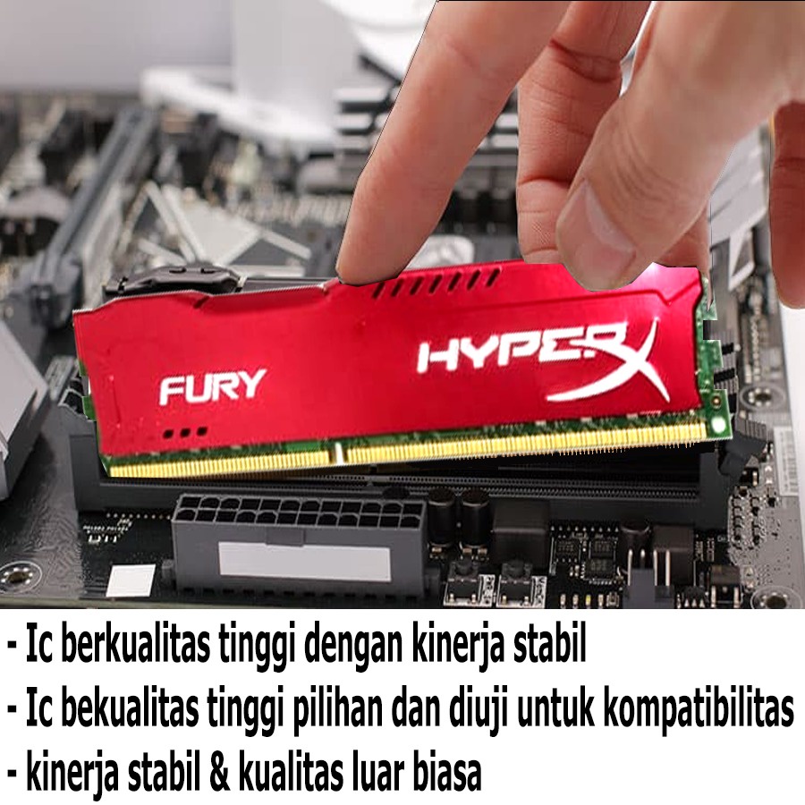 Longdim Ram Memory PC DDR3 2GB PC-10600