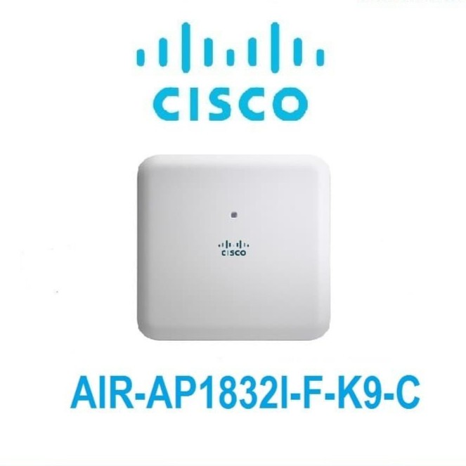 Cisco Air-Ap1832I-F-K9C Aironet Mobility Express 1830 Series #Original