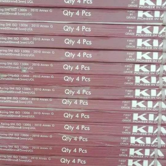 GRANIT GRANITE KIA UGP TILES PRATO IVORY 60X60