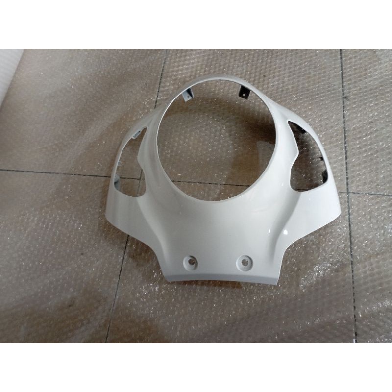 COVER FRONT PANEL DEPAN HONDA ALL NEW  SCOOPY F1 2020 2022 K2F