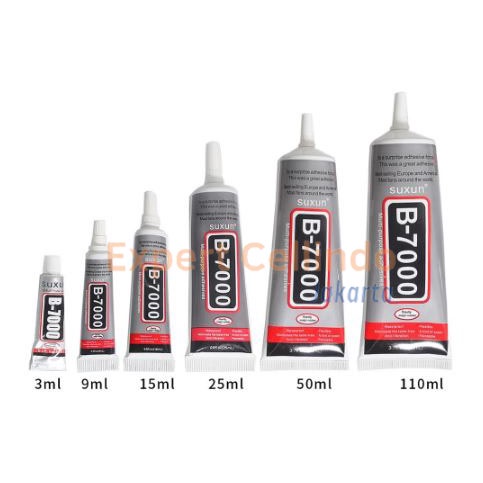 

LEM LCD LEM TOUCHSREEN ZHANLIDA B7000 BENING HITAM 3ML 15ML 50ML 11OML