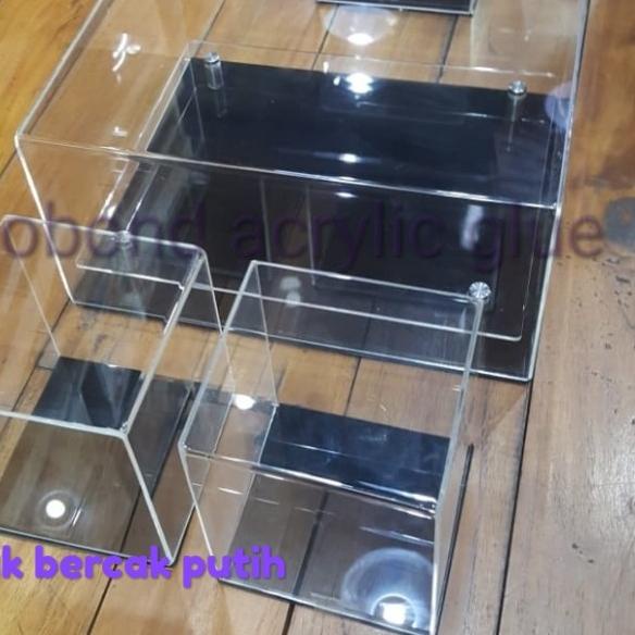 

lem akrilik indobond (techno glue) tipe "HIGH" (5-10mm) 180ml