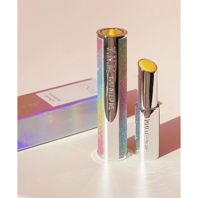 YNM Lipbalm with box READY