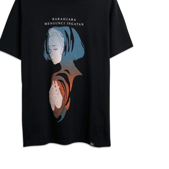 Barasuara Mengunci Ingatan Black - L