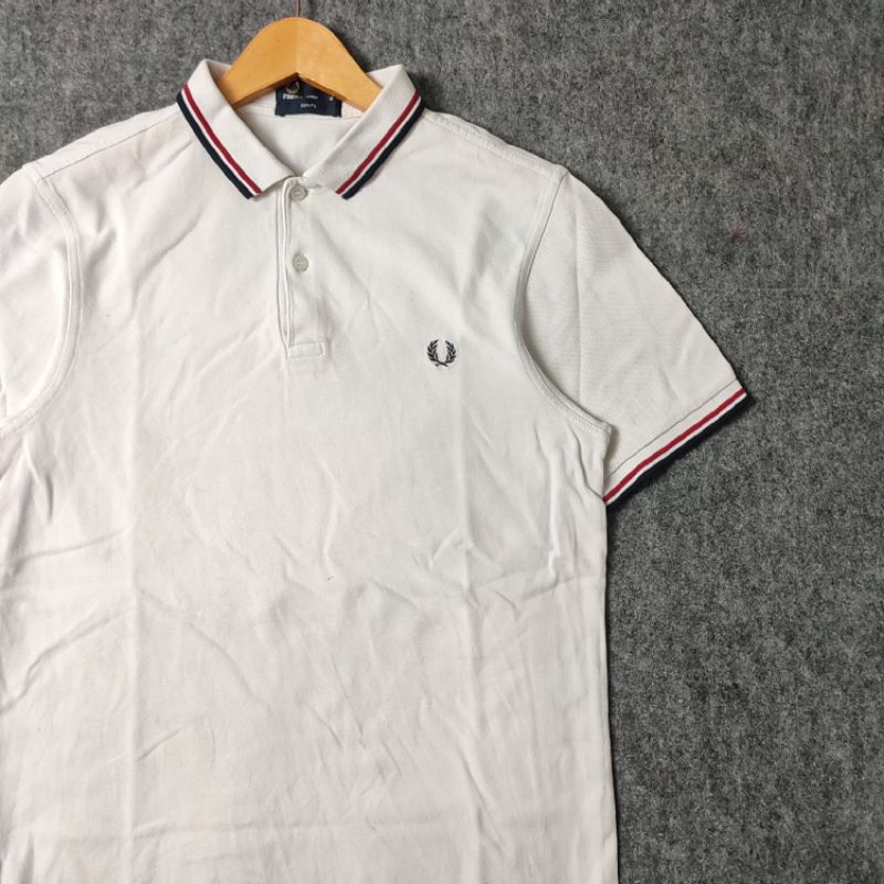 polo fred perry second