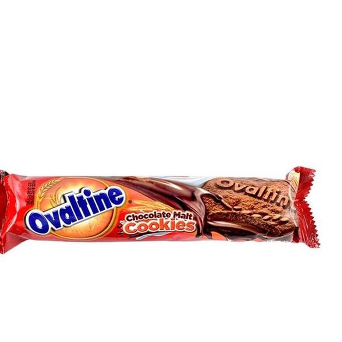 

✦ Ovaltine Chocolate Malt Cookies 130 gr ⌤