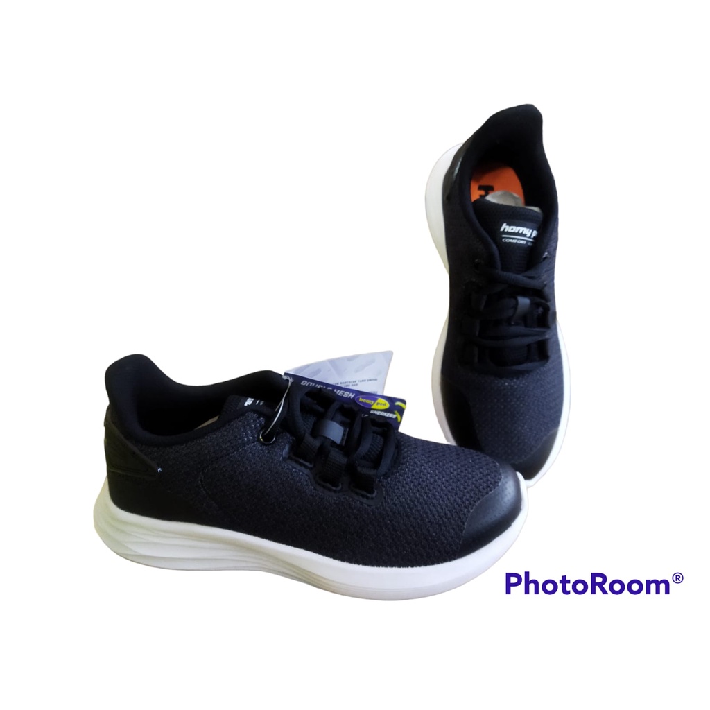 Homyped ll sepatu sekolah